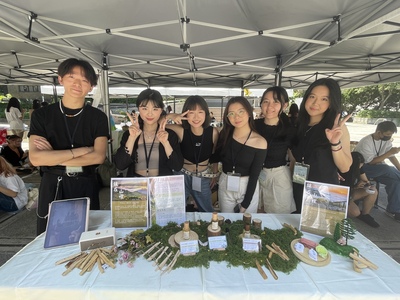 114 調香比賽｜粧香隨行踏千里