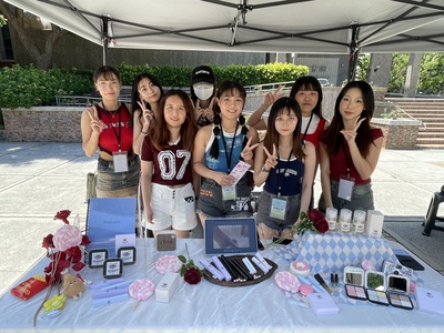 114 調製比賽｜粧香隨行踏千里